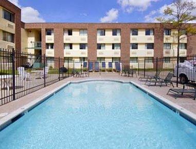 Monte Carlo Inn Houston Exterior photo