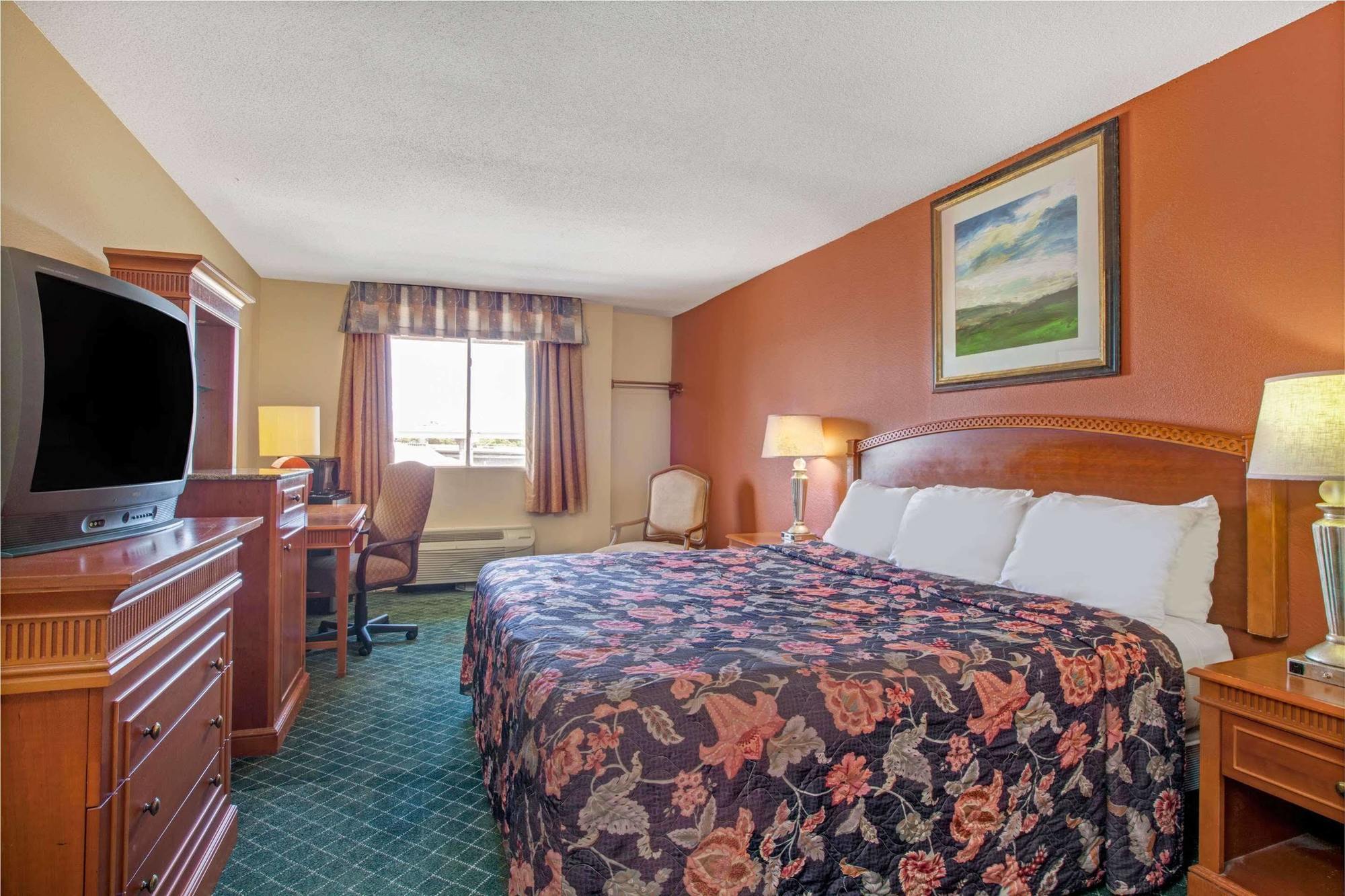 Monte Carlo Inn Houston Exterior photo
