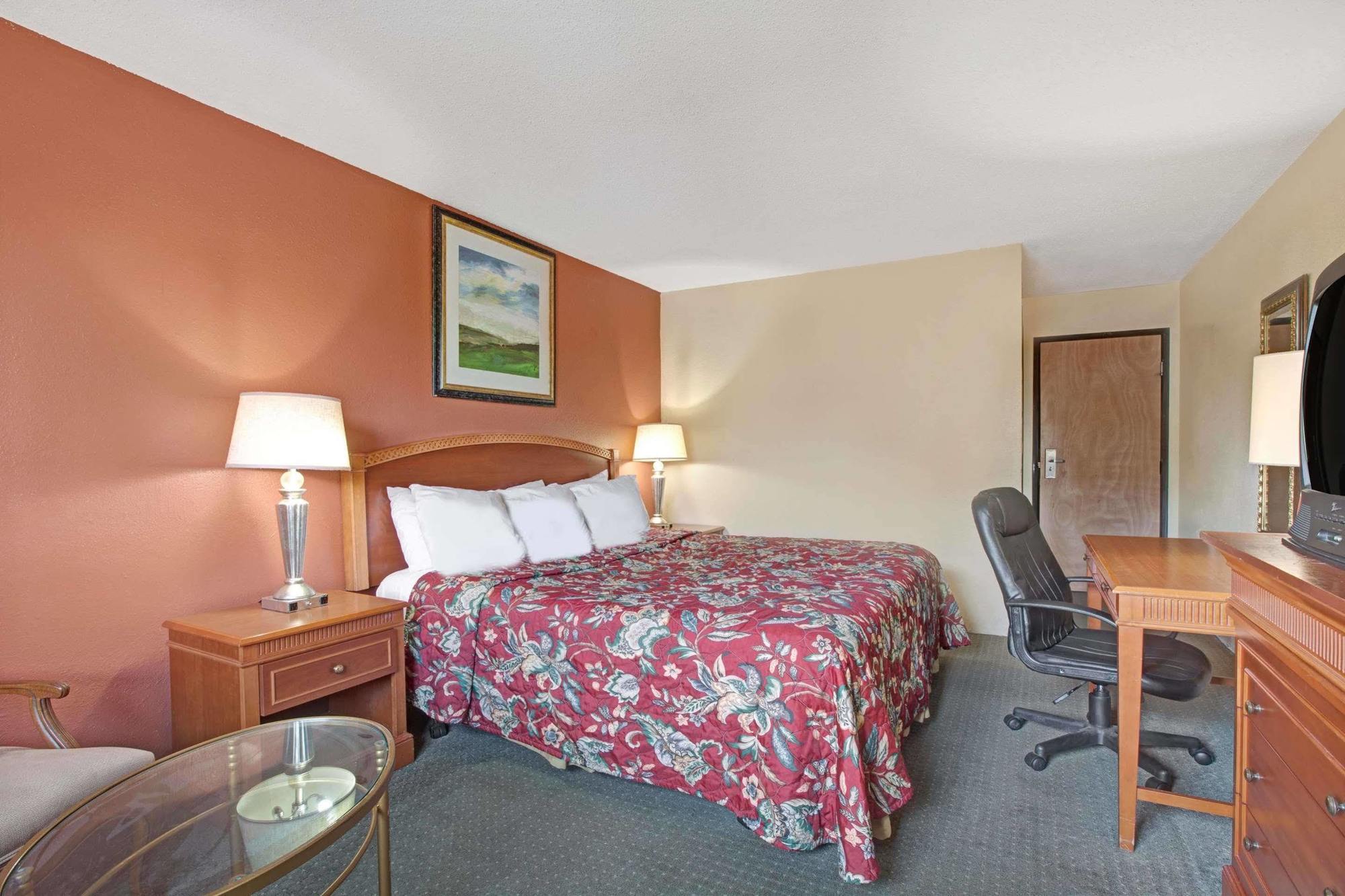 Monte Carlo Inn Houston Exterior photo