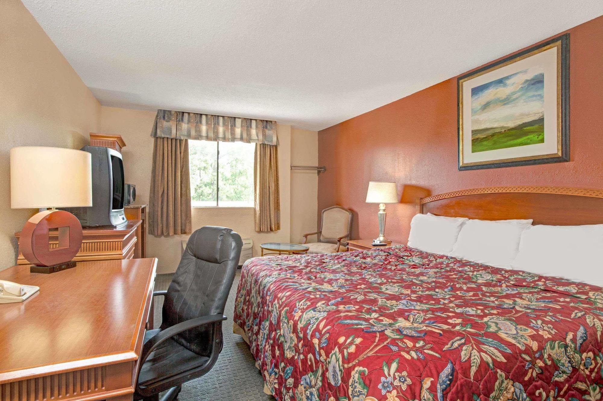 Monte Carlo Inn Houston Exterior photo